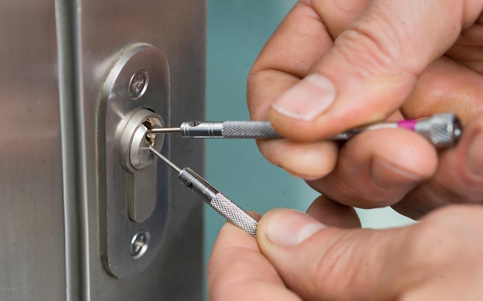 serrure de sécurité porte d'entrée Compiègne