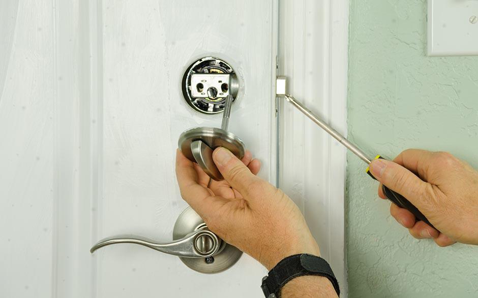 serrure de sécurité porte d'entrée Compiègne